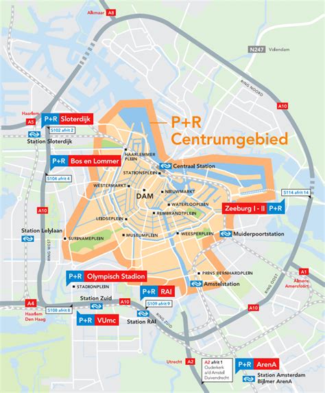 Affordable parking Amsterdam .